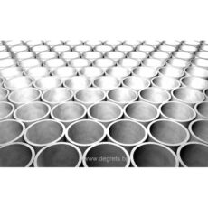 Фототапет Абстракция в сиво 3D