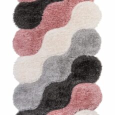 Килим Atlanta Shape Dark Powder Grey