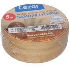Самозалепващ PVC Перваз Пясъчен бук
