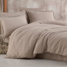 Спален Комплект Estina V3 Beige