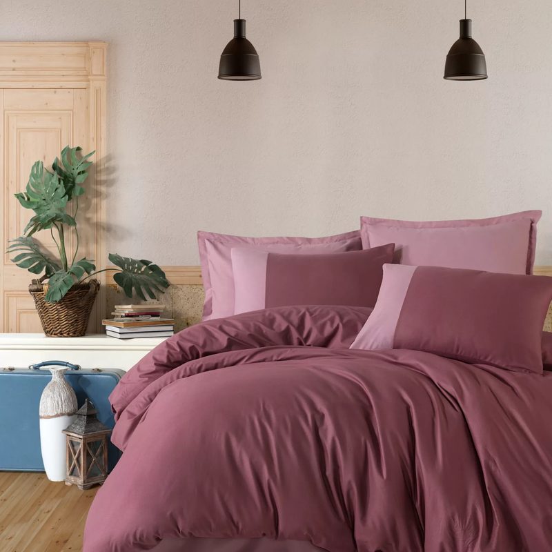 Спален Комплект Pure V4 Dusty Rose